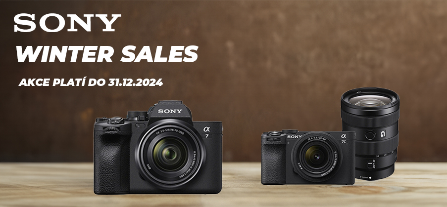 SONY WINTER SALES DO 31.12.2024