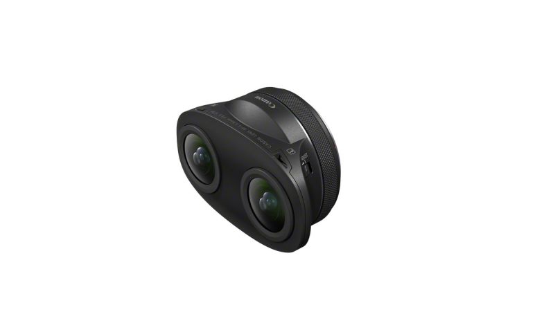 RF-S 3.9mm F3.5 STM DUAL FISHEYE