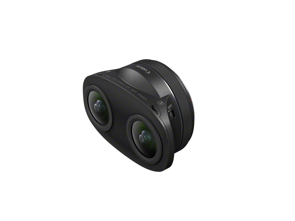 RF-S 3.9mm F3.5 STM DUAL FISHEYE