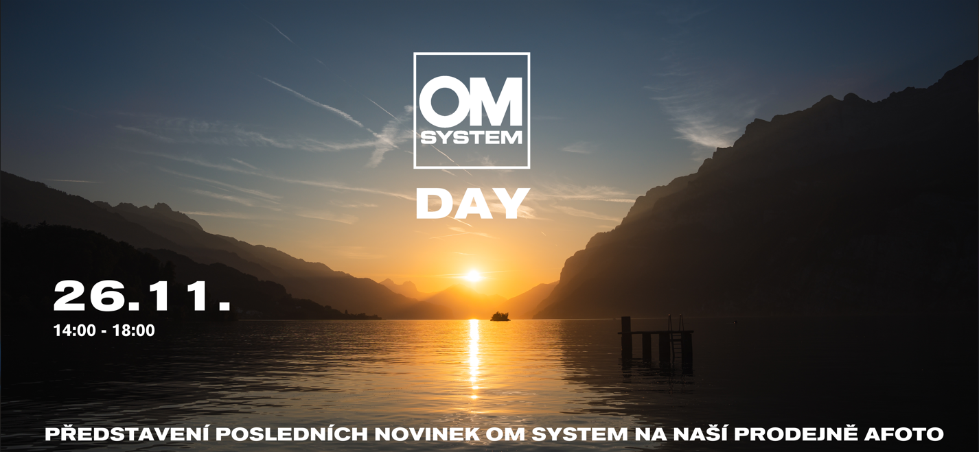 OM SYSTEM DAYS 26.11.2024