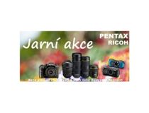 PENTAX - RICOCH Jarní akce (Platí&nbspod&nbsp25.3.&nbspdo&nbsp26.4.2025)