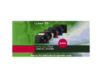 PROMO LUMIX S9 = sleva (Platí do 30.4.2025)