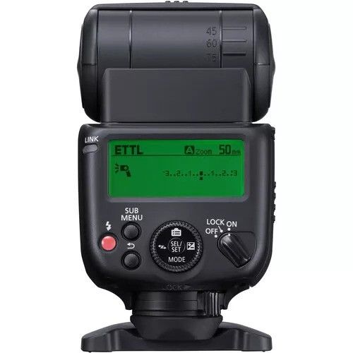 Canon speedlite EL-10 