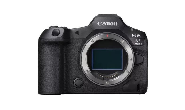 Canon EOS R5 Mark II tělo