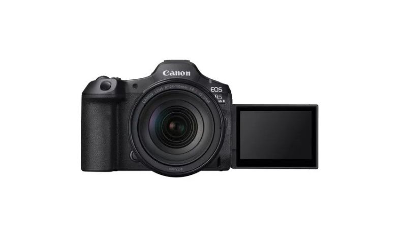 Canon EOS R5 Mark II + 24-105mm f/4