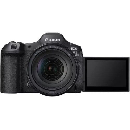 Canon EOS R5 Mark II + 24-105mm f/4