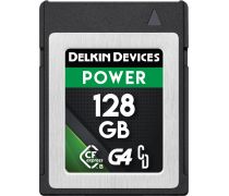 Delkin CFexpress Power R1780/W1700 (G4) 128GB - obrázek