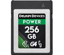 Delkin CFexpress Power R1780/W1700 (G4) 256GB - obrázek