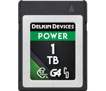 Delkin CFexpress Power R1780/W1700 (G4) 1TB - obrázek