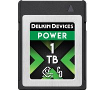 Delkin CFexpress Power R3650/W3240/SW820 (4.0) 1TB - obrázek