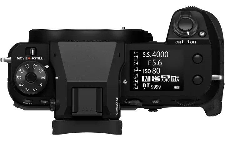 Fujifilm GFX100S II 