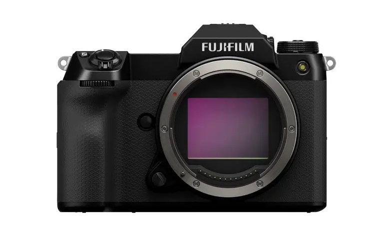 Fujifilm GFX100S II