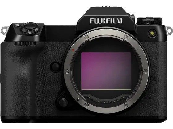 Fujifilm GFX100S II