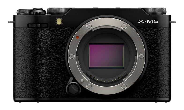 Fujifilm X-M5 tělo černá