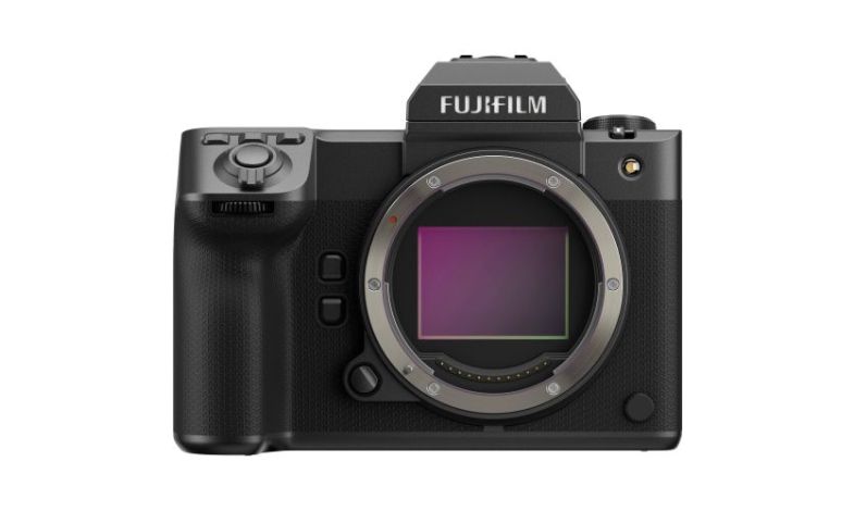 Fujifilm GFX 100 II