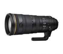 Nikon 120-300mm f/2,8E FL ED SR VR - obrázek