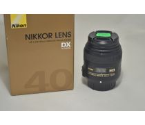 K 14057 AF-S Micro NIKKOR 40/2,8 G DX - obrázek