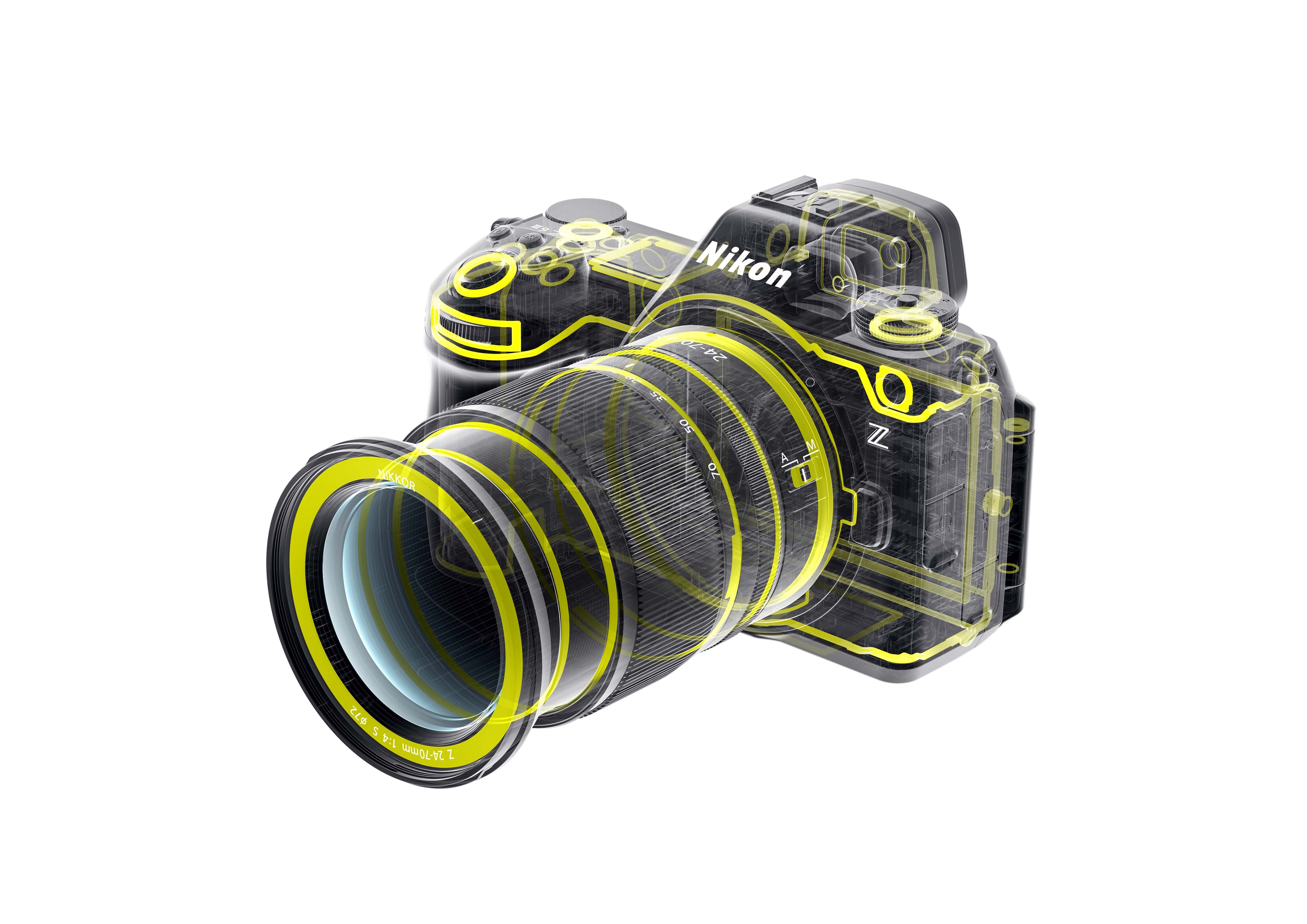 Nikon Z6 III tělo 