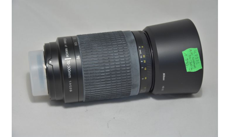 K 7272 AF NIKKOR 70-300 / 4-5,6 G