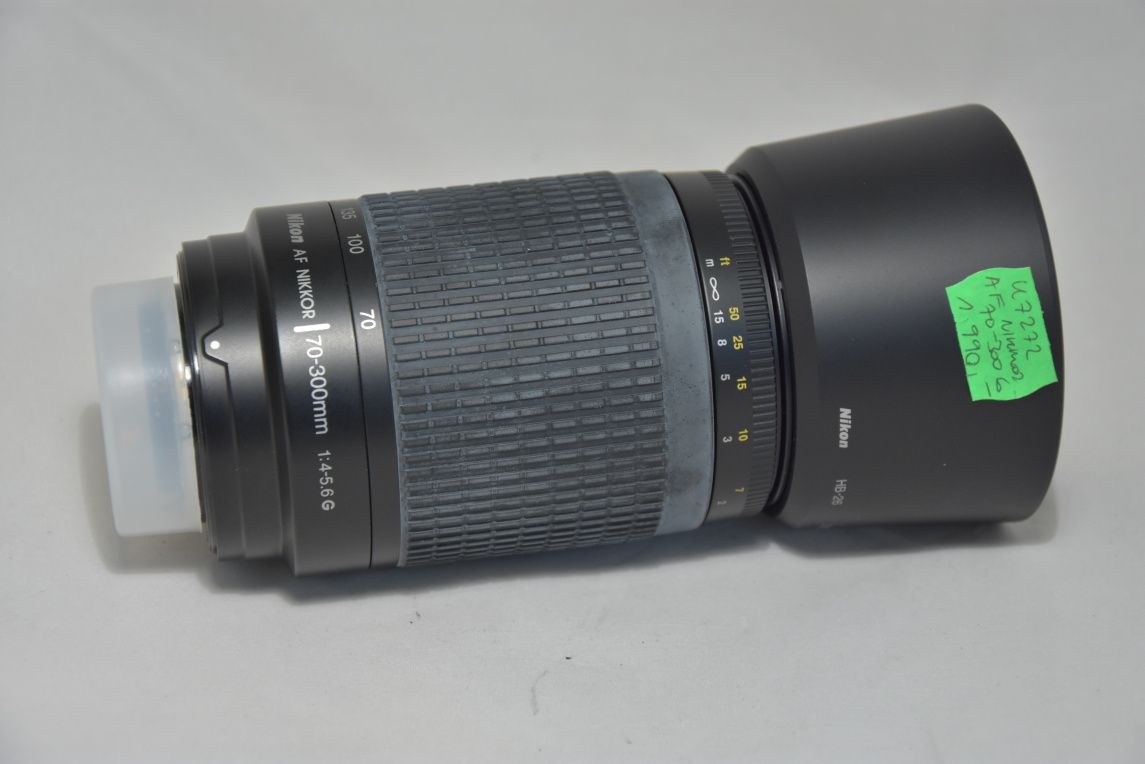 K 7272 AF NIKKOR 70-300 / 4-5,6 G