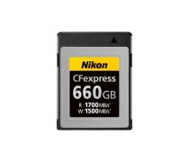 Nikon CFexpress Typ B 660GB - obrázek