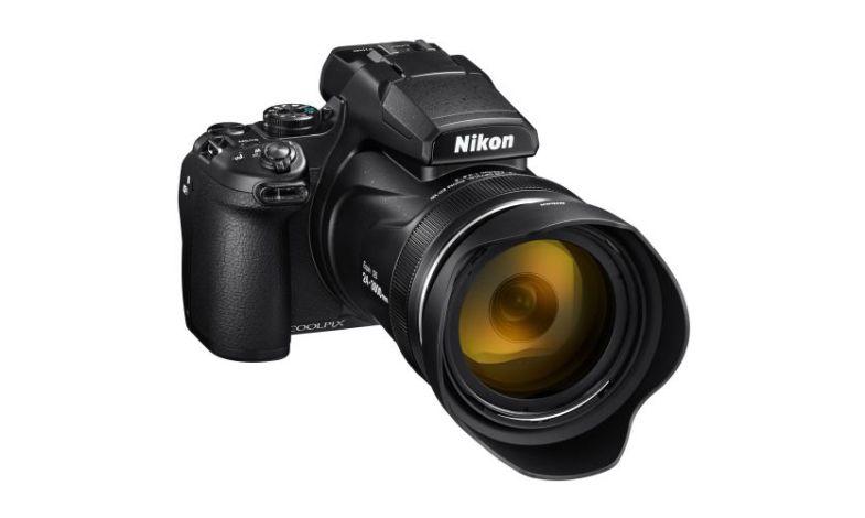 Nikon Coolpix P1100