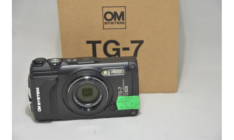 K 3701 OLYMPUS TG-7