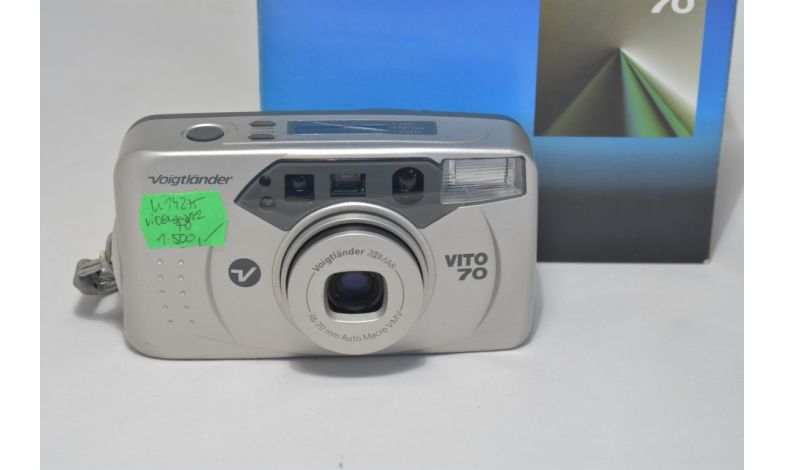 K 14275 VOIGTLANDER VITO 70