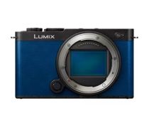 Panasonic LUMIX S9 body blue - obrázek