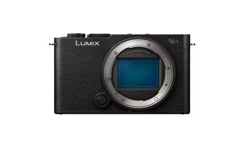 Panasonic LUMIX S9 body černá