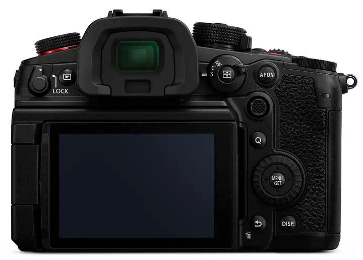 Panasonic Lumix DC-GH7 tělo 