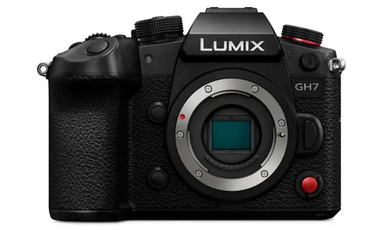 Panasonic Lumix DC-GH7 tělo