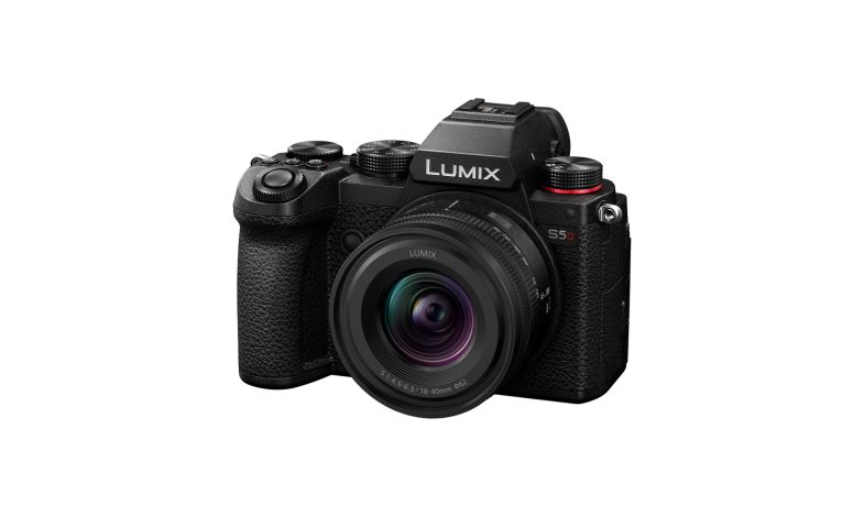 Panasonic LUMIX S5D tělo