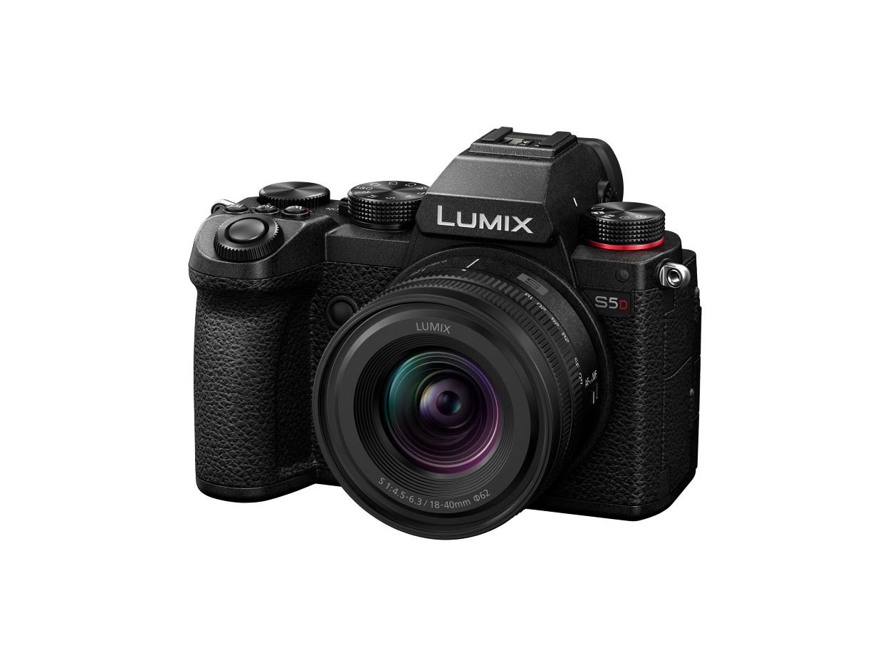 Panasonic LUMIX S5D tělo