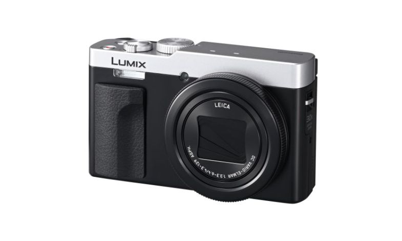 Panasonic Lumix DC-TZ99 silver