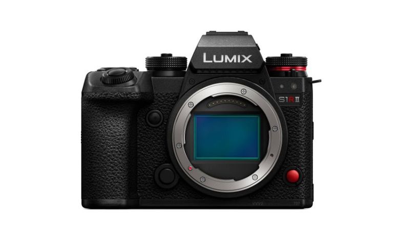 Panasonic LUMIX S1R II tělo