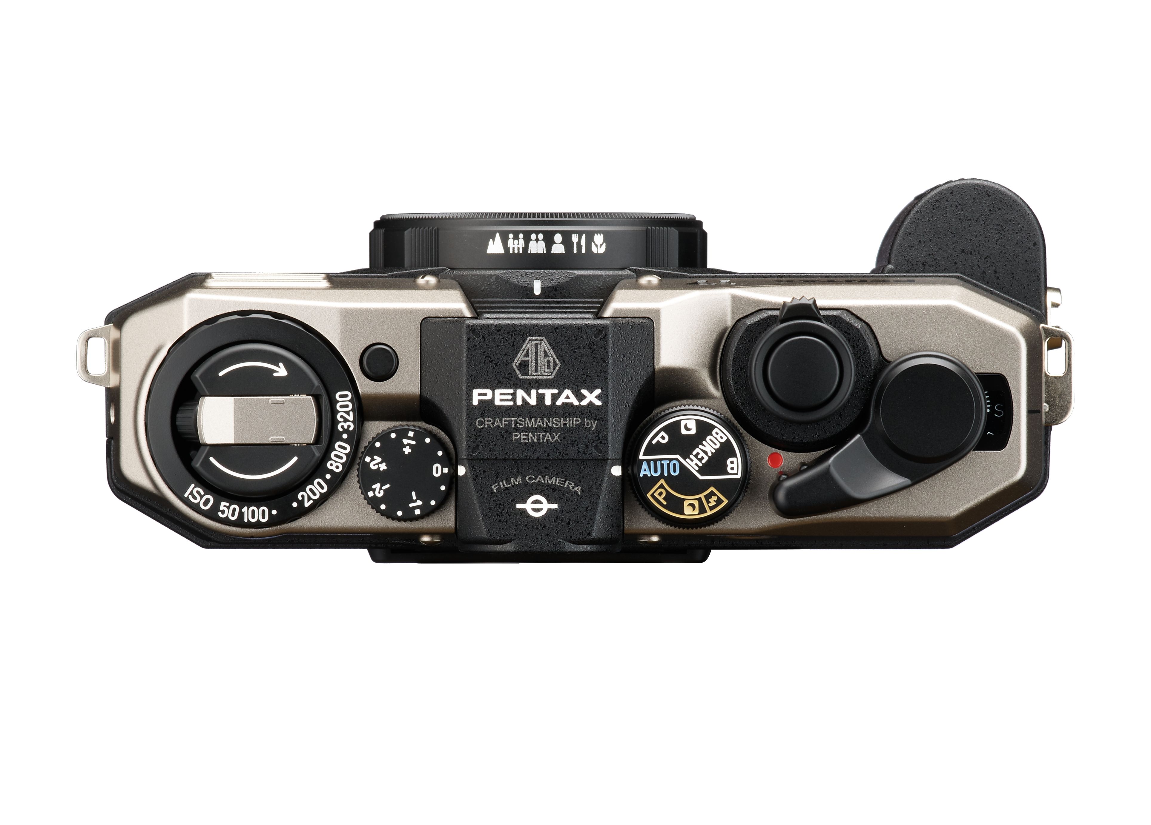 Pentax 17 