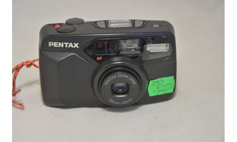 K 3512 PENTAX 738 ZOOM