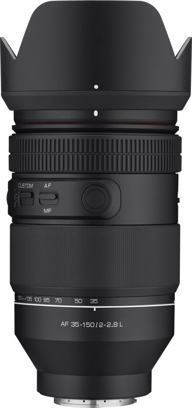 Samyang AF 35-150mm f/2-2,8 pro L-mount 