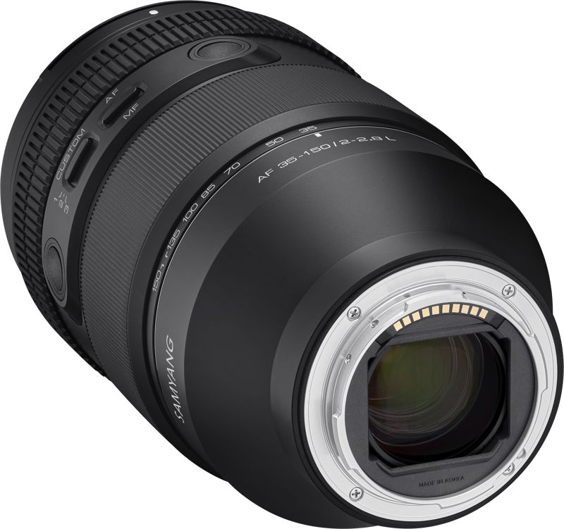 Samyang AF 35-150mm f/2-2,8 pro L-mount 