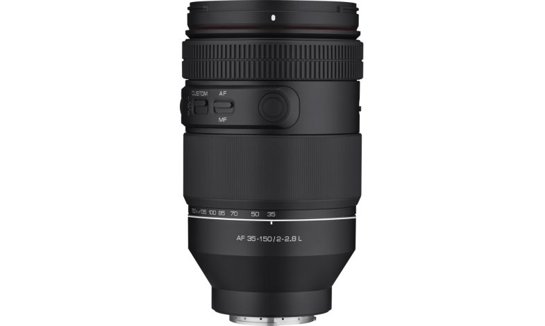 Samyang AF 35-150mm f/2-2,8 pro L-mount