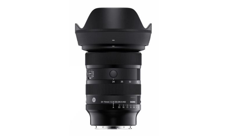 Sigma 24-70mm f/2,8 DG DN II Art pro Sony E