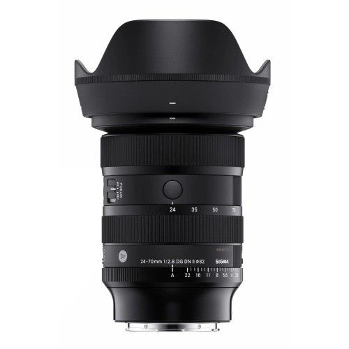 Sigma 24-70mm f/2,8 DG DN II Art pro Sony E