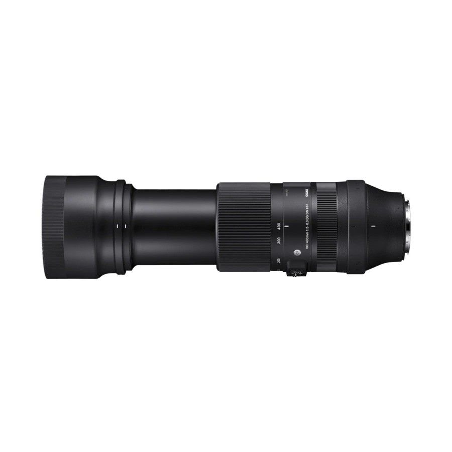 Sigma 100-400mm f/5-6,3 DG DN OS Contemporary pro Sony E 