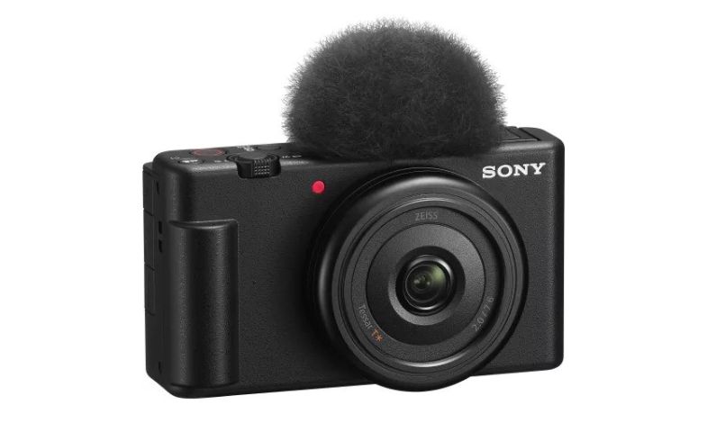 Sony vlog camera ZV-1F