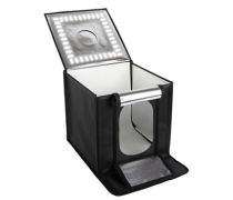 Starblitz LED 440 skládací osvětlený fotobox 40x40cm - obrázek