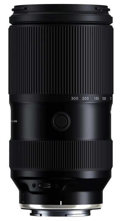 Tamron 50-300mm F/4,5-6.3 Di III VC VXD pro Sony FE 