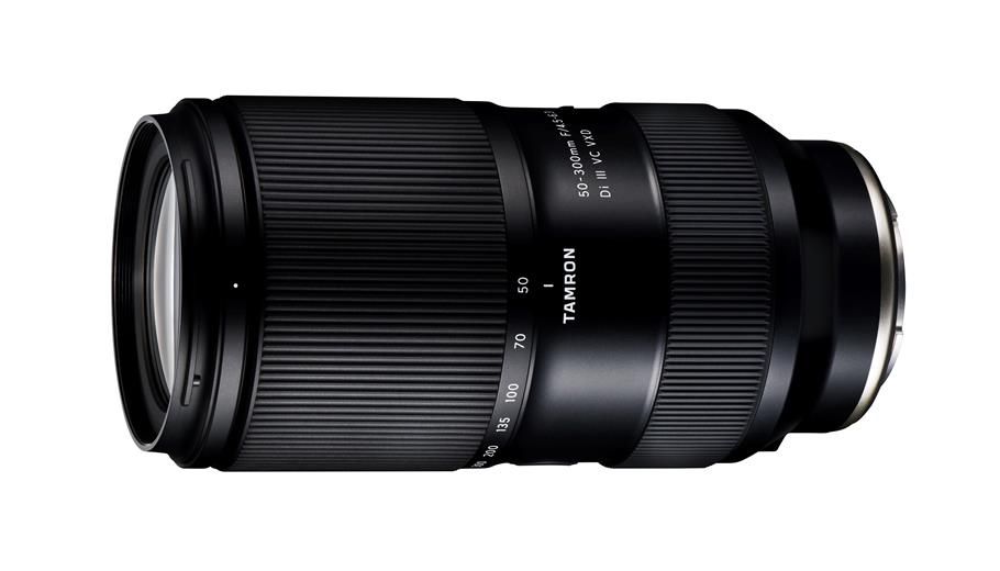 Tamron 50-300mm F/4,5-6.3 Di III VC VXD pro Sony FE