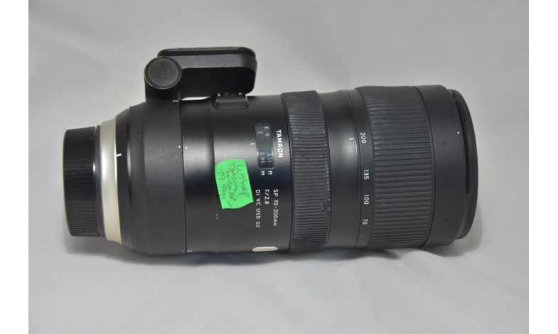 K 14098 TAMRON SP 70-200 / 2,8 Di VC USD G2