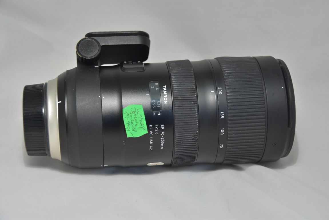 K 14098 TAMRON SP 70-200 / 2,8 Di VC USD G2